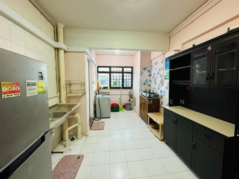 406 Ang Mo Kio Avenue 10, 406 Ang Mo Kio Avenue 10, Ang Mo Kio / Bishan / Thomson, 1 Bedroom, 473 sqft, HDB Flat For Rent, by Mohamed Ameen, 500253968 - Kitchen - PropertyGuru.com.sg