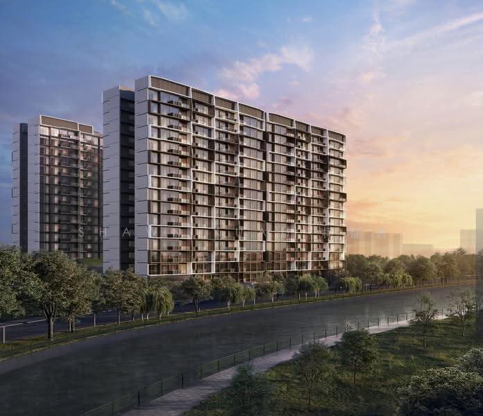 Lucerne Grand, Lakeside Drive, Boon Lay / Jurong / Tuas, 2 Bedrooms, 710 sqft, Condominium For Sale, by Shawn Kuah 柯智勇, 500253970 - Exterior - PropertyGuru.com.sg