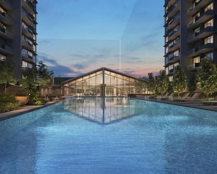 Lucerne Grand, Lakeside Drive, Boon Lay / Jurong / Tuas, 2 Bedrooms, 710 sqft, Condominium For Sale, by Shawn Kuah 柯智勇, 500253970 - Exterior - PropertyGuru.com.sg