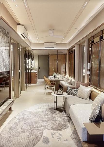 Vela Bay, 1 Bayshore Walk, Bedok / Upper East Coast, 2 Bedrooms, 689 sqft, Condominium For Sale, by Kimchi Wong, 500253974 - Living Room - PropertyGuru.com.sg