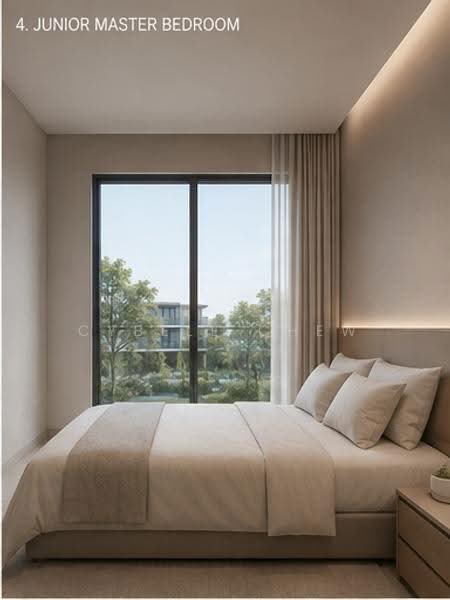 Grand Dunman, 18 Dunman Road, East Coast / Marine Parade, 4 Bedrooms, 1,292 sqft, Condominium For Rent, by Cybele Chew, 500253975 - Bedroom - PropertyGuru.com.sg