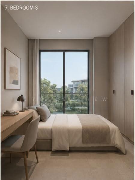 Grand Dunman, 18 Dunman Road, East Coast / Marine Parade, 4 Bedrooms, 1,292 sqft, Condominium For Rent, by Cybele Chew, 500253975 - Bedroom - PropertyGuru.com.sg