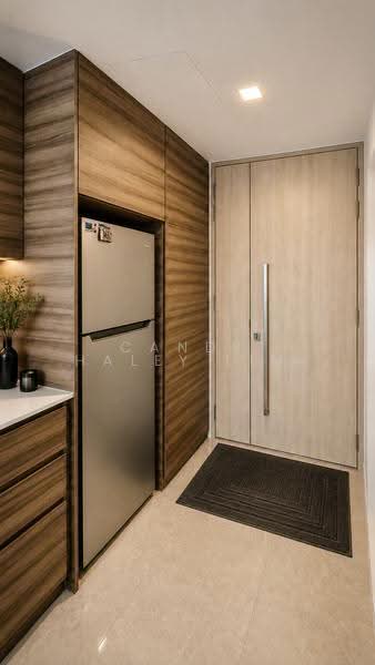 The Panorama, 8 Ang Mo Kio Ave 2, Ang Mo Kio / Bishan / Thomson, 1 Bedroom, 431 sqft, Condominium For Sale, by Candy Haley Lim, 500253979 - Entrance - PropertyGuru.com.sg