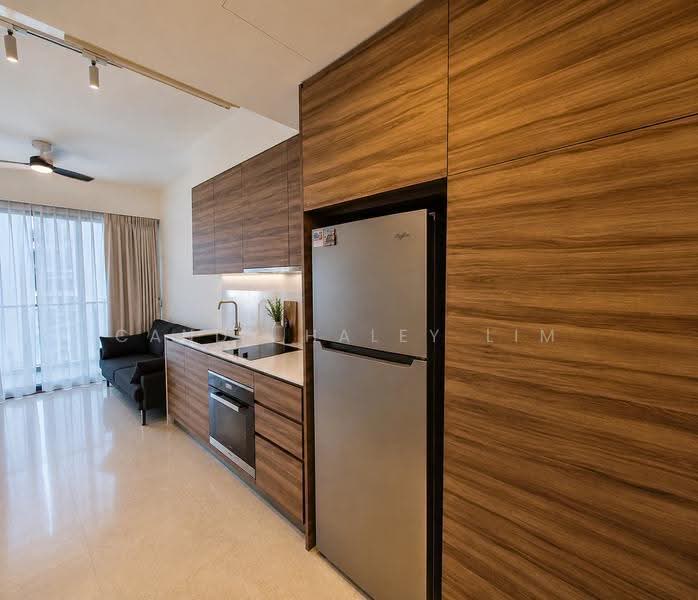 The Panorama, 8 Ang Mo Kio Ave 2, Ang Mo Kio / Bishan / Thomson, 1 Bedroom, 431 sqft, Condominium For Sale, by Candy Haley Lim, 500253979 - Kitchen - PropertyGuru.com.sg