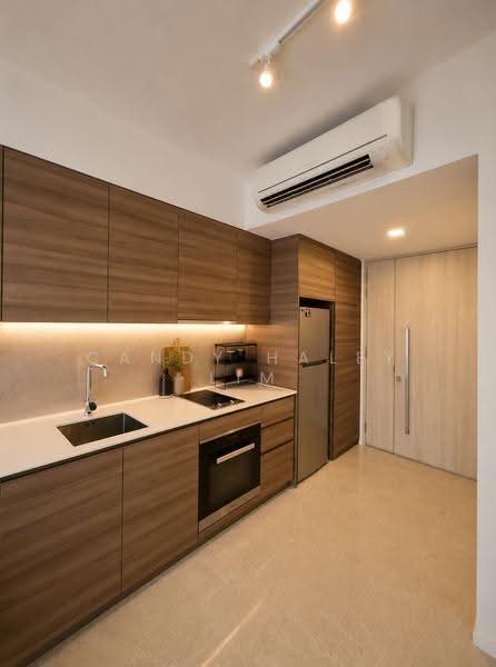 The Panorama, 8 Ang Mo Kio Ave 2, Ang Mo Kio / Bishan / Thomson, 1 Bedroom, 431 sqft, Condominium For Sale, by Candy Haley Lim, 500253979 - Kitchen - PropertyGuru.com.sg