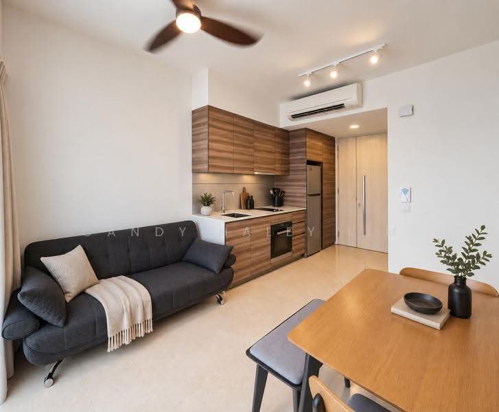 The Panorama, 8 Ang Mo Kio Ave 2, Ang Mo Kio / Bishan / Thomson, 1 Bedroom, 431 sqft, Condominium For Sale, by Candy Haley Lim, 500253979 - Living Room - PropertyGuru.com.sg