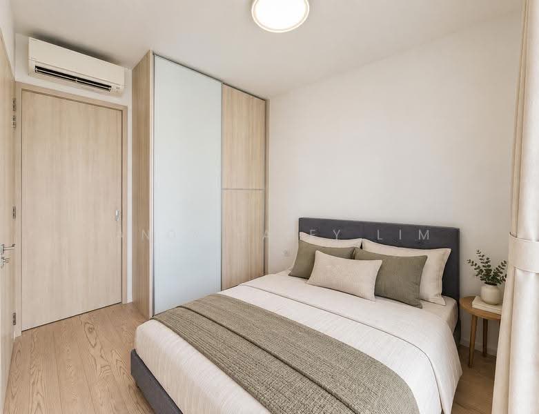 The Panorama, 8 Ang Mo Kio Ave 2, Ang Mo Kio / Bishan / Thomson, 1 Bedroom, 431 sqft, Condominium For Sale, by Candy Haley Lim, 500253979 - Bedroom - PropertyGuru.com.sg
