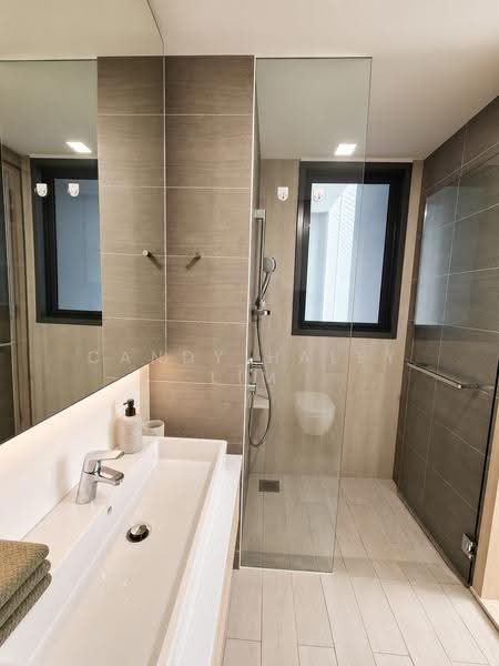 The Panorama, 8 Ang Mo Kio Ave 2, Ang Mo Kio / Bishan / Thomson, 1 Bedroom, 431 sqft, Condominium For Sale, by Candy Haley Lim, 500253979 - Bathroom - PropertyGuru.com.sg