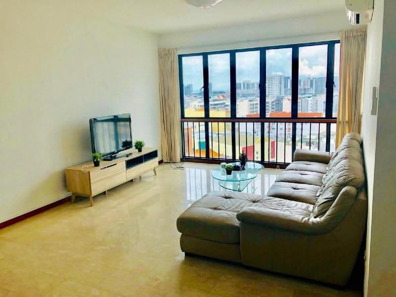 Central Grove, 1 Geylang East Avenue 1, Eunos / Geylang / Paya Lebar, 1 Bedroom, , Condominium For Rent, by Chee Yun Xuan, 500253984 - PropertyGuru.com.sg