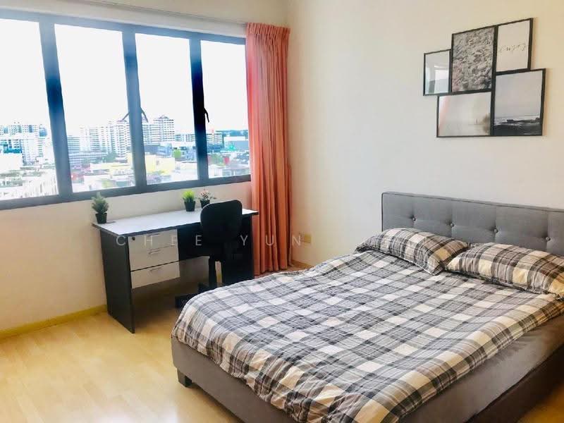 Central Grove, 1 Geylang East Avenue 1, Eunos / Geylang / Paya Lebar, 1 Bedroom, , Condominium For Rent, by Chee Yun Xuan, 500253984 - PropertyGuru.com.sg