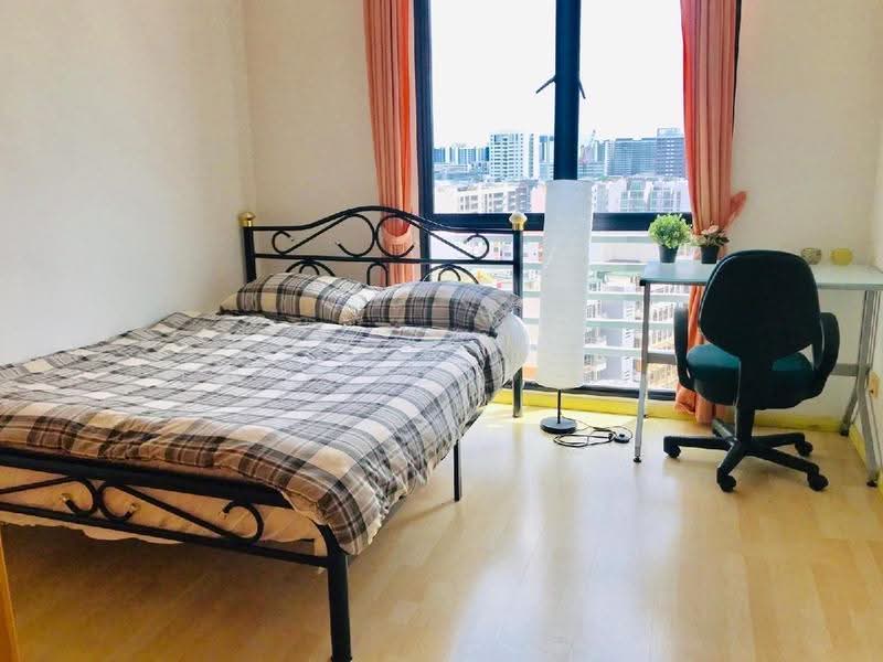 Central Grove, 1 Geylang East Avenue 1, Eunos / Geylang / Paya Lebar, 1 Bedroom, , Condominium For Rent, by Chee Yun Xuan, 500253984 - PropertyGuru.com.sg