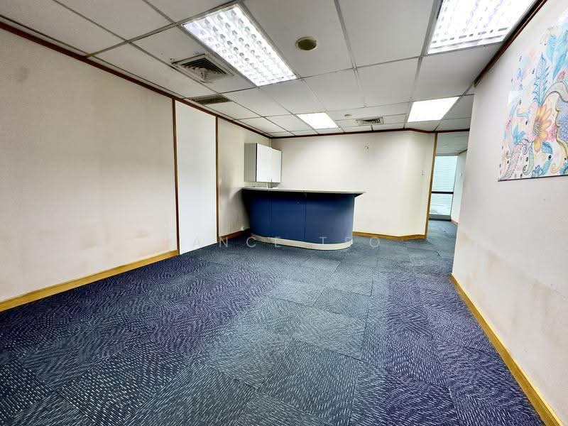 Paranomic view Fitted Office for Sale Near Clarke Quay, City Hall / Clarke Quay, 1,550 sqft, Office For Sale, by Lance Teo, 500253988 - Interior - CommercialGuru.com.sg