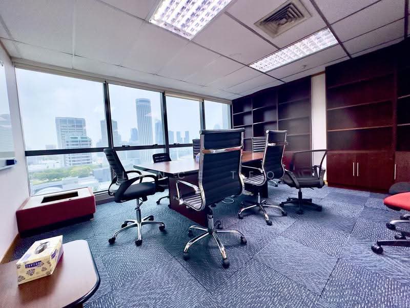 Paranomic view Fitted Office for Sale Near Clarke Quay, City Hall / Clarke Quay, 1,550 sqft, Office For Sale, by Lance Teo, 500253988 - Office - CommercialGuru.com.sg