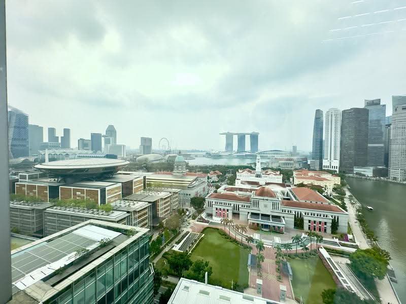 Paranomic view Fitted Office for Sale Near Clarke Quay, City Hall / Clarke Quay, 1,550 sqft, Office For Sale, by Lance Teo, 500253988 - View - CommercialGuru.com.sg