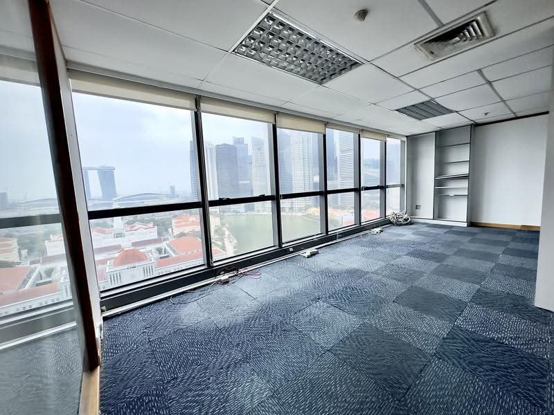Paranomic view Fitted Office for Sale Near Clarke Quay, City Hall / Clarke Quay, 1,550 sqft, Office For Sale, by Lance Teo, 500253988 - View - CommercialGuru.com.sg