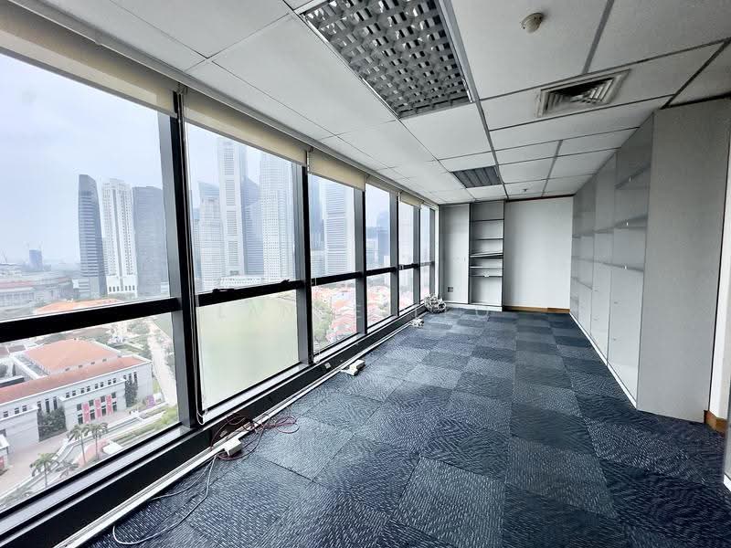 Paranomic view Fitted Office for Sale Near Clarke Quay, City Hall / Clarke Quay, 1,550 sqft, Office For Sale, by Lance Teo, 500253988 - CommercialGuru.com.sg