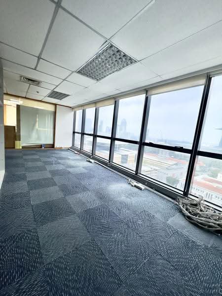 Paranomic view Fitted Office for Sale Near Clarke Quay, City Hall / Clarke Quay, 1,550 sqft, Office For Sale, by Lance Teo, 500253988 - CommercialGuru.com.sg