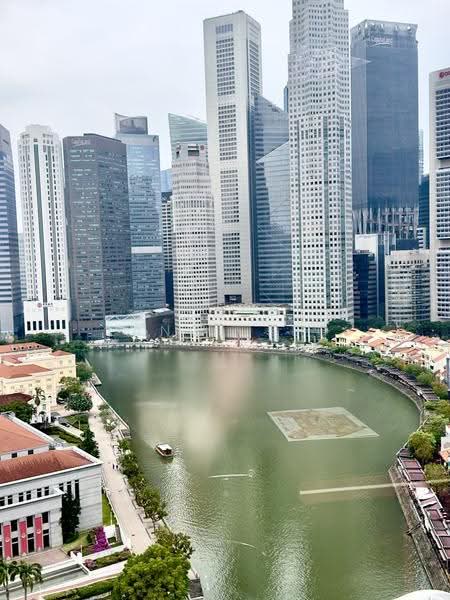 Paranomic view Fitted Office for Sale Near Clarke Quay, City Hall / Clarke Quay, 1,550 sqft, Office For Sale, by Lance Teo, 500253988 - CommercialGuru.com.sg