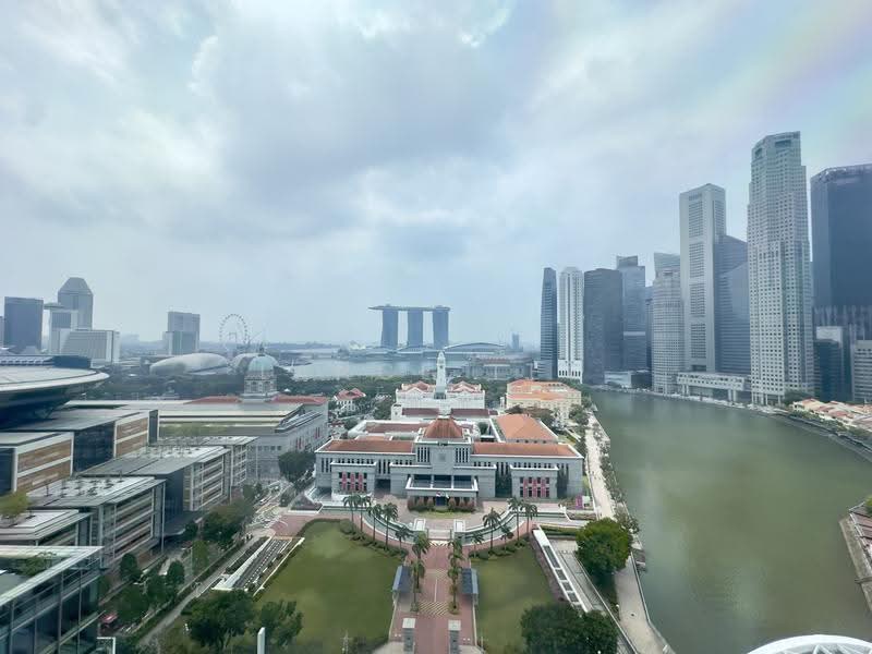 Paranomic view Fitted Office for Sale Near Clarke Quay, City Hall / Clarke Quay, 1,550 sqft, Office For Sale, by Lance Teo, 500253988 - Exterior - CommercialGuru.com.sg