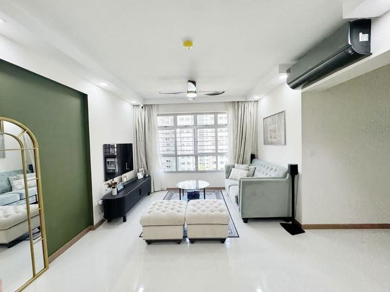 229B Sumang Lane, 229B Sumang Lane, Hougang / Punggol / Sengkang, 3 Bedrooms, 1,001 sqft, HDB Flat For Sale, by Lewis Ho, 500253993 - Living Room - PropertyGuru.com.sg