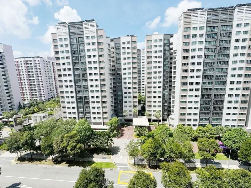 229B Sumang Lane, 229B Sumang Lane, Hougang / Punggol / Sengkang, 3 Bedrooms, 1,001 sqft, HDB Flat For Sale, by Lewis Ho, 500253993 - Exterior - PropertyGuru.com.sg