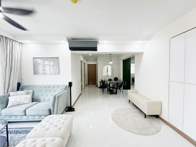 229B Sumang Lane, 229B Sumang Lane, Hougang / Punggol / Sengkang, 3 Bedrooms, 1,001 sqft, HDB Flat For Sale, by Lewis Ho, 500253993 - Living Room - PropertyGuru.com.sg