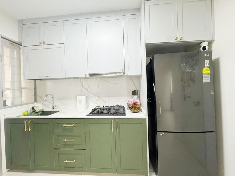 229B Sumang Lane, 229B Sumang Lane, Hougang / Punggol / Sengkang, 3 Bedrooms, 1,001 sqft, HDB Flat For Sale, by Lewis Ho, 500253993 - Kitchen - PropertyGuru.com.sg