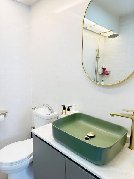 229B Sumang Lane, 229B Sumang Lane, Hougang / Punggol / Sengkang, 3 Bedrooms, 1,001 sqft, HDB Flat For Sale, by Lewis Ho, 500253993 - Bathroom - PropertyGuru.com.sg