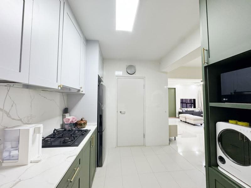 229B Sumang Lane, 229B Sumang Lane, Hougang / Punggol / Sengkang, 3 Bedrooms, 1,001 sqft, HDB Flat For Sale, by Lewis Ho, 500253993 - Kitchen - PropertyGuru.com.sg