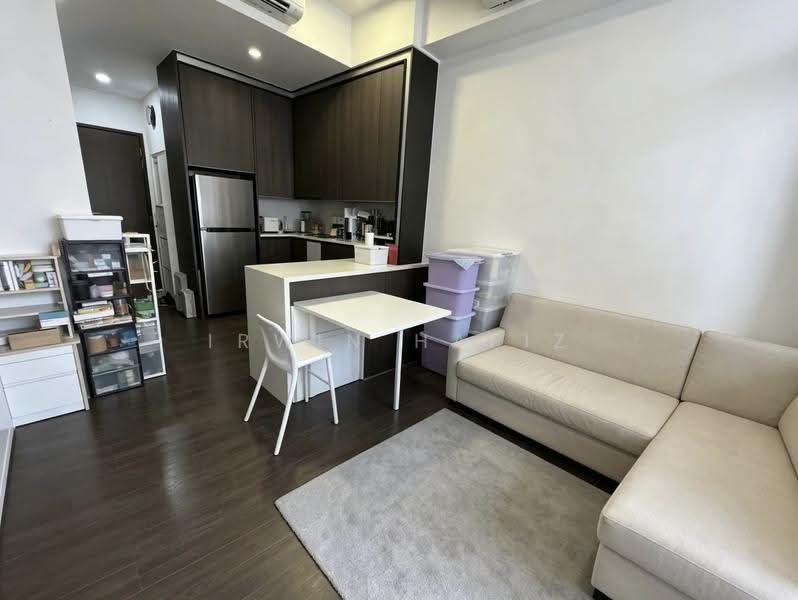 Hillsta, 68 Phoenix Road, Dairy Farm / Bukit Panjang / Choa Chu Kang, 1 Bedroom, 635 sqft, Condominium For Sale, by Irwin Hafiz, 500253998 - Living Room - PropertyGuru.com.sg