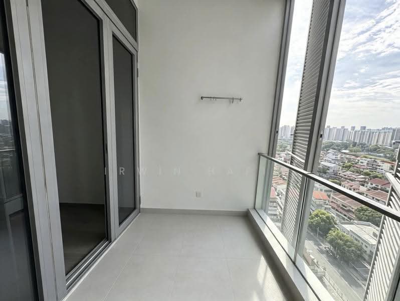 Hillsta, 68 Phoenix Road, Dairy Farm / Bukit Panjang / Choa Chu Kang, 1 Bedroom, 635 sqft, Condominium For Sale, by Irwin Hafiz, 500253998 - Balcony - PropertyGuru.com.sg