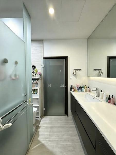 Hillsta, 68 Phoenix Road, Dairy Farm / Bukit Panjang / Choa Chu Kang, 1 Bedroom, 635 sqft, Condominium For Sale, by Irwin Hafiz, 500253998 - Bathroom - PropertyGuru.com.sg