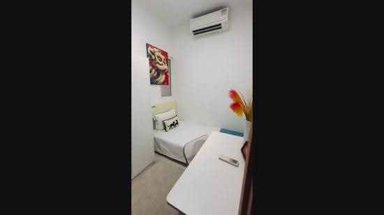 City Square Residences, 6 Kitchener Link, Farrer Park / Serangoon Rd, Room Rental, 80 sqft, Condominium For Rent, by BUNNY, 500254000 - PropertyGuru.com.sg
