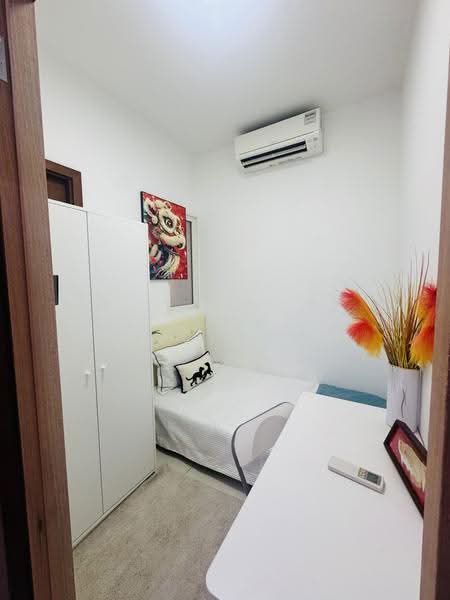 City Square Residences, 6 Kitchener Link, Farrer Park / Serangoon Rd, Room Rental, 80 sqft, Condominium For Rent, by BUNNY, 500254000 - Bedroom - PropertyGuru.com.sg