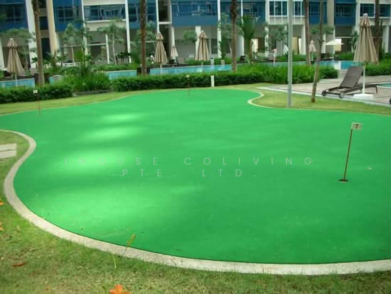 City Square Residences, 6 Kitchener Link, Farrer Park / Serangoon Rd, Room Rental, 80 sqft, Condominium For Rent, by BUNNY, 500254000 - Garden - PropertyGuru.com.sg