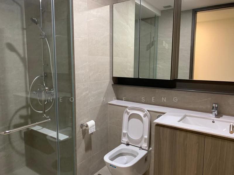 The Clement Canopy, Ave 1 Clementi, Buona Vista / West Coast / Clementi New Town, 2 Bedrooms, 656 sqft, Condominium For Rent, by Neo Chee Seng, 500254002 - Bathroom - PropertyGuru.com.sg