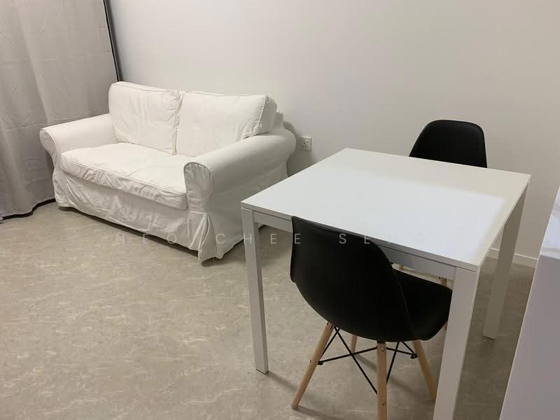 The Clement Canopy, Ave 1 Clementi, Buona Vista / West Coast / Clementi New Town, 2 Bedrooms, 656 sqft, Condominium For Rent, by Neo Chee Seng, 500254002 - Living Room - PropertyGuru.com.sg