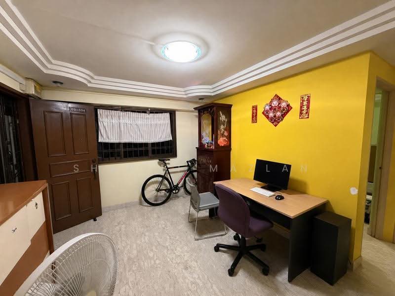 466 Jurong West Street 41, 466 Jurong West Street 41, Boon Lay / Jurong / Tuas, 4 Bedrooms, 980 sqft, HDB Flat For Sale, by Shariff Mazlan, 500254005 - Study - PropertyGuru.com.sg