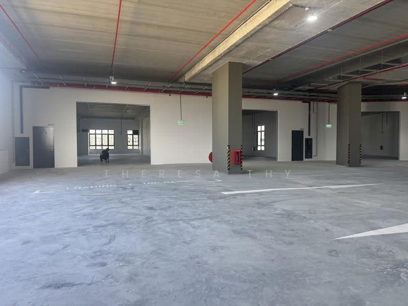 Tampines Connection, 2 Tampines North Drive 4, Pasir Ris / Tampines, 2,045 sqft, Factory / Workshop (B2) For Rent, by Theresa THY, 500254006 - CommercialGuru.com.sg