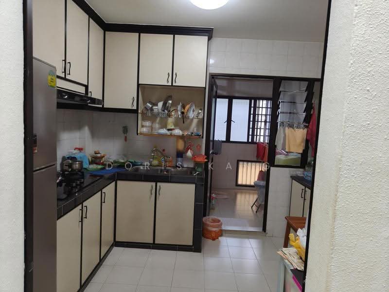 678 Woodlands Avenue 6, 678 Woodlands Avenue 6, Admiralty / Woodlands, Room Rental, 120 sqft, HDB Flat For Rent, by Doris Kang, 500254019 - Kitchen - PropertyGuru.com.sg