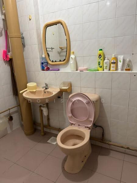 678 Woodlands Avenue 6, 678 Woodlands Avenue 6, Admiralty / Woodlands, Room Rental, 120 sqft, HDB Flat For Rent, by Doris Kang, 500254019 - Bathroom - PropertyGuru.com.sg