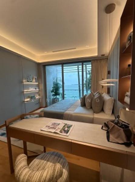 The Oceanfront @ Sentosa Cove, Harbourfront / Telok Blangah, 4 Bedrooms, 2,013 sqft, Condominium For Sale, by King Kong, 500254033 - Bedroom - PropertyGuru.com.sg
