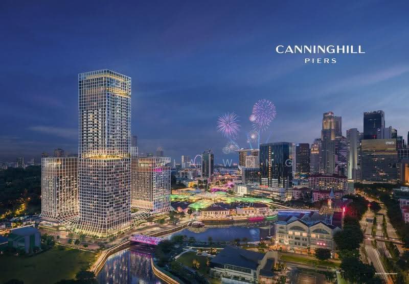 CanningHill Piers, 1 Clarke Quay, City Hall / Clarke Quay, 5 Bedrooms, 2,788 sqft, Condominium For Sale, by Sylvia Wong, 500254036 - PropertyGuru.com.sg