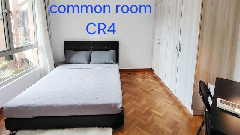 Maple Woods, 985 Bukit Timah Road, Clementi Park / Upper Bukit Timah, Room Rental, 100 sqft, Condominium For Rent, by Philip Tay, 500254038 - Bedroom - PropertyGuru.com.sg