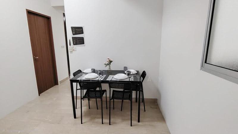 Maple Woods, 985 Bukit Timah Road, Clementi Park / Upper Bukit Timah, Room Rental, 100 sqft, Condominium For Rent, by Philip Tay, 500254038 - Dining Room - PropertyGuru.com.sg