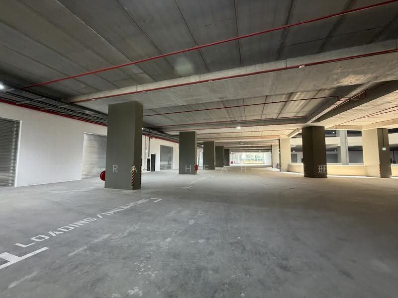 Tampines Connection, 2 Tampines North Drive 4, Pasir Ris / Tampines, 1,927 sqft, Factory / Workshop (B2) For Rent, by Clara Cheah 谢惠珊, 500254052 - Car Park - CommercialGuru.com.sg