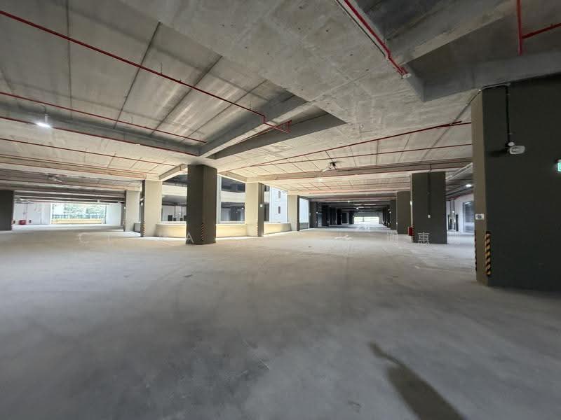 Tampines Connection, 2 Tampines North Drive 4, Pasir Ris / Tampines, 1,927 sqft, Factory / Workshop (B2) For Rent, by Clara Cheah 谢惠珊, 500254052 - Car Park - CommercialGuru.com.sg
