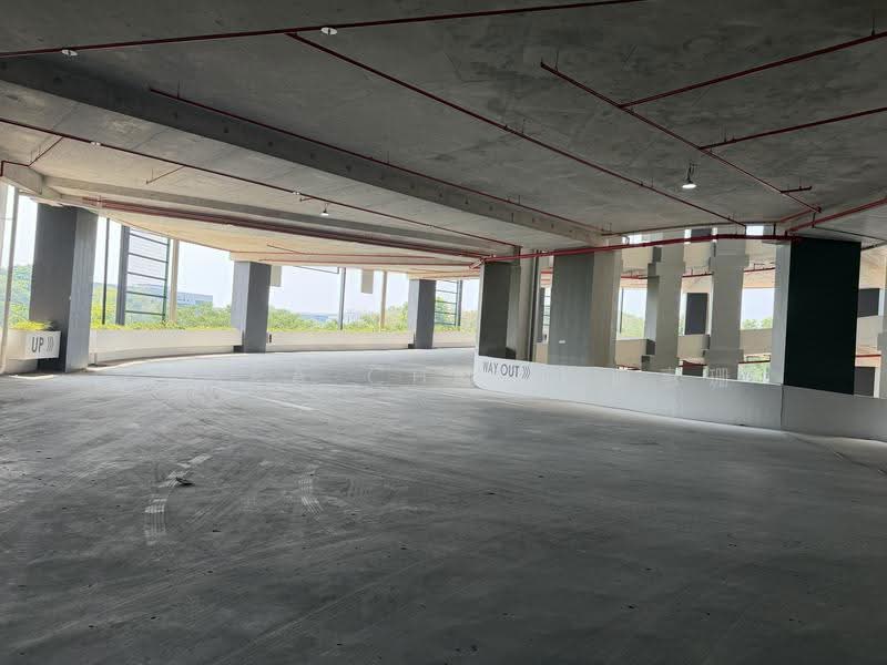 Tampines Connection, 2 Tampines North Drive 4, Pasir Ris / Tampines, 1,927 sqft, Factory / Workshop (B2) For Rent, by Clara Cheah 谢惠珊, 500254052 - Car Park - CommercialGuru.com.sg