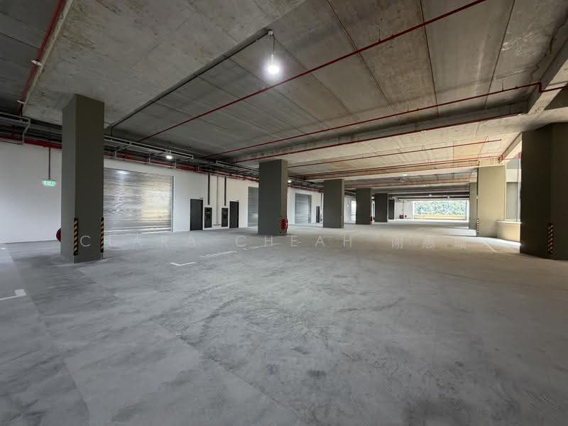 Tampines Connection, 2 Tampines North Drive 4, Pasir Ris / Tampines, 1,927 sqft, Factory / Workshop (B2) For Rent, by Clara Cheah 谢惠珊, 500254052 - Car Park - CommercialGuru.com.sg