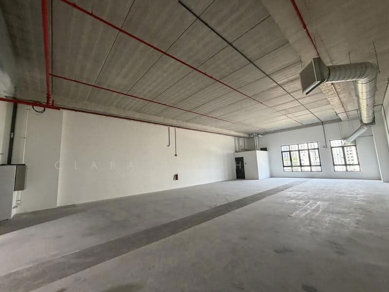 Tampines Connection, 2 Tampines North Drive 4, Pasir Ris / Tampines, 1,927 sqft, Factory / Workshop (B2) For Rent, by Clara Cheah 谢惠珊, 500254052 - Interior - CommercialGuru.com.sg